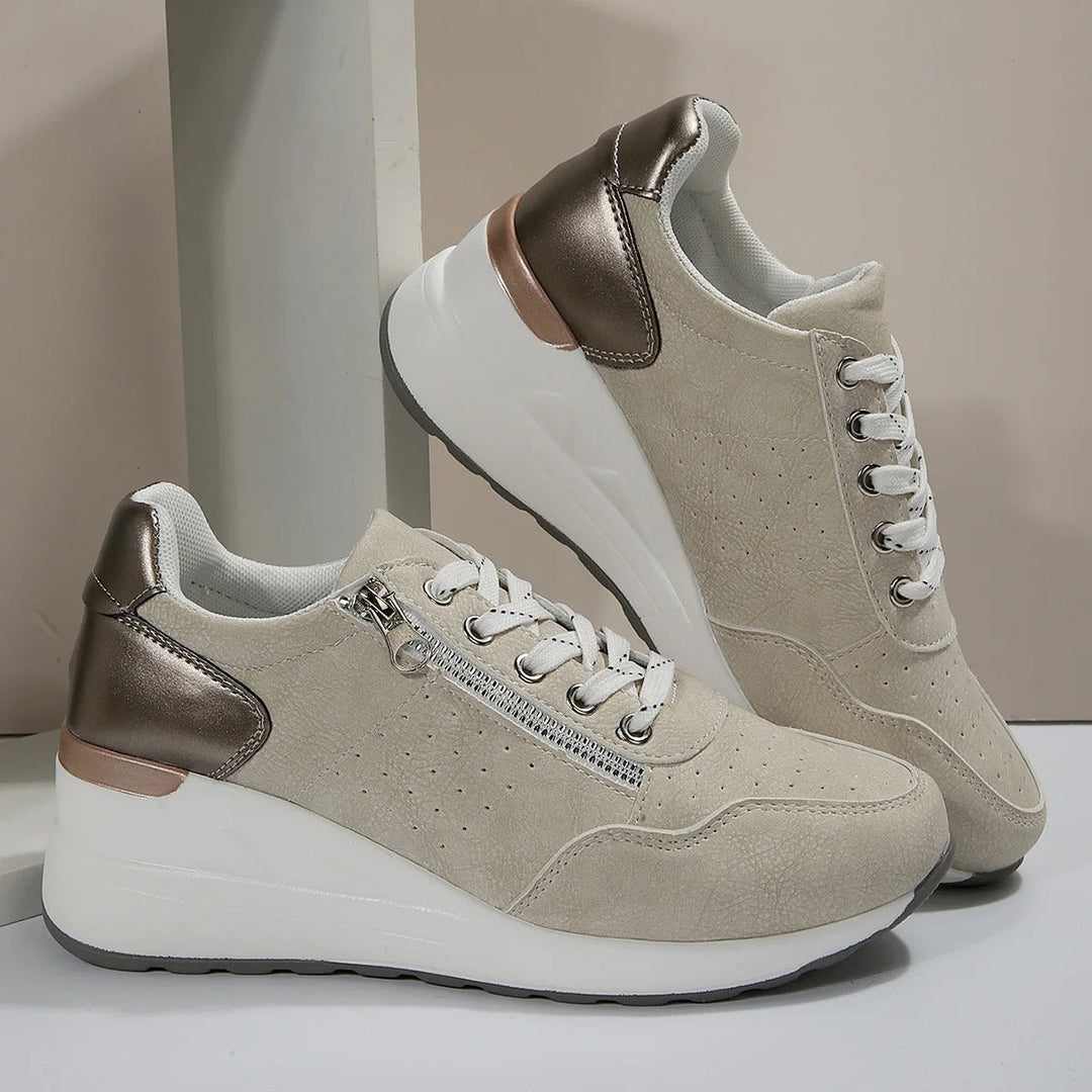 Women's Stylish Heeled Shoes
