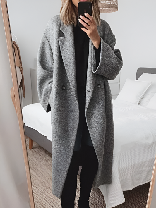 Alisha | Elegant Winter Coat