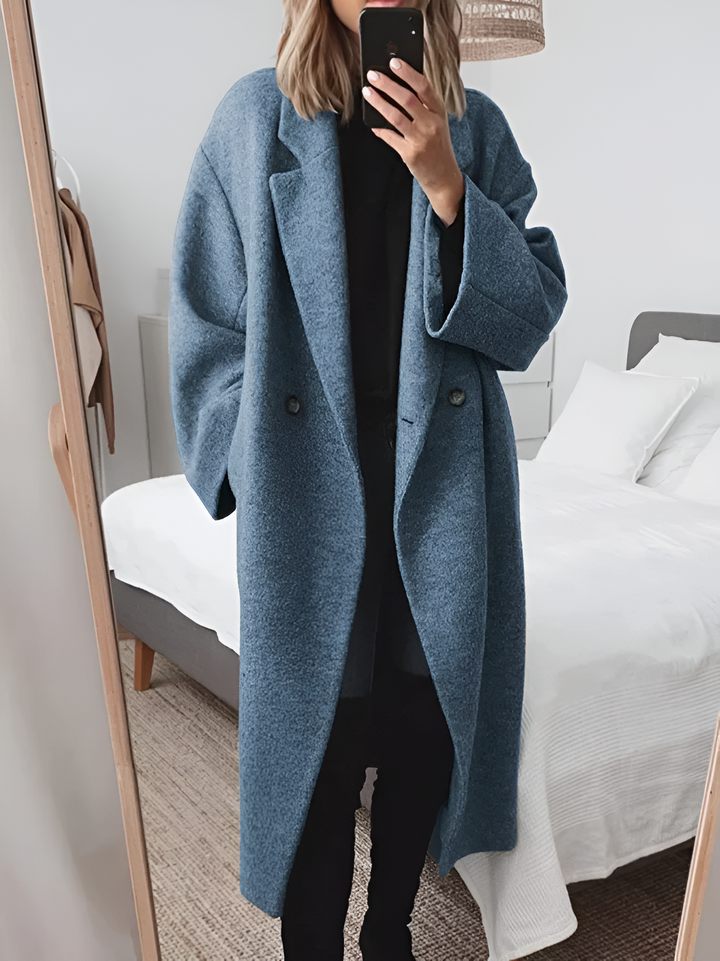 Alisha | Elegant Winter Coat