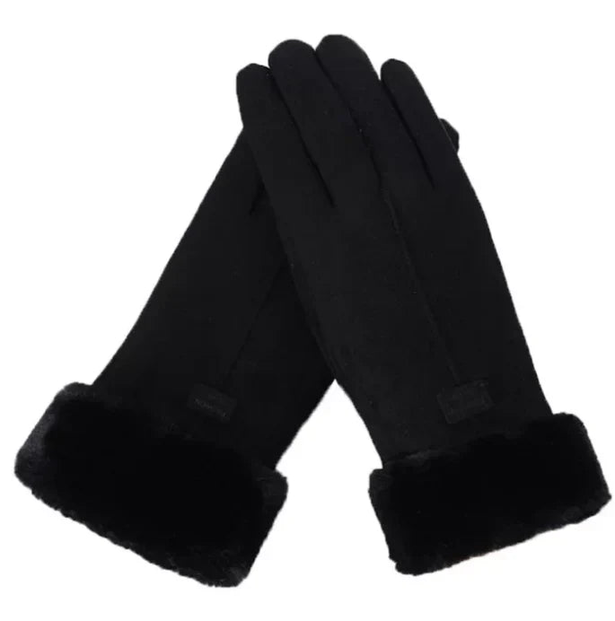Warm Sweden Ladies' Gloves - VelvTouch