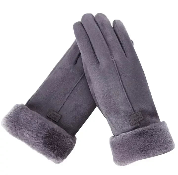 Warm Sweden Ladies' Gloves - VelvTouch