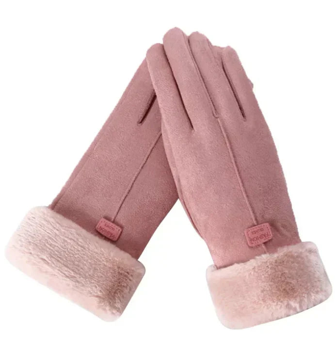 Warm Sweden Ladies' Gloves - VelvTouch