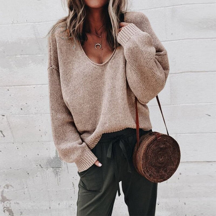 Freya | Elegant Sweater