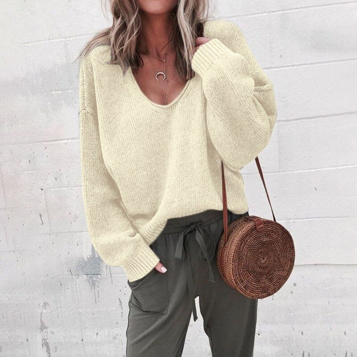 Freya | Elegant Sweater